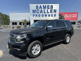 Used 2015 Chevrolet Tahoe LTZ image 1