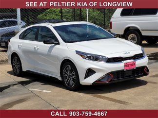 Used 2023 Kia Forte GT-Line w/ GT-Line Premium Package image 1