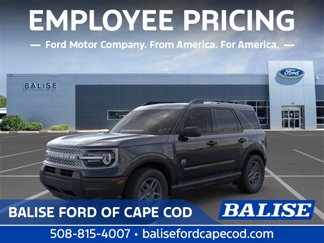 New 2025 Ford Bronco Sport Big Bend image 1