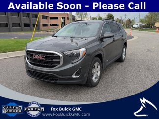 Certified 2021 GMC Terrain SLE w/ Driver Convenience Package image 1
