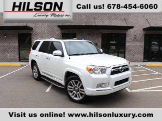 Used 2013 Toyota 4Runner Limited image 1