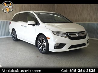 Used 2019 Honda Odyssey Elite image 1