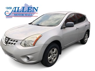 Used 2012 Nissan Rogue S image 1