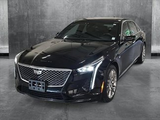 Used 2020 Cadillac CT6 Luxury image 1