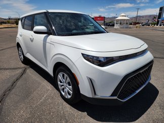 Used 2024 Kia Soul LX image 1