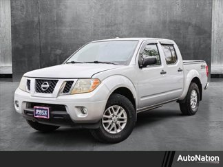 Used 2015 Nissan Frontier SV w/ SV Value Truck Package image 1