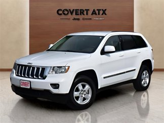 Used 2013 Jeep Grand Cherokee Laredo image 1
