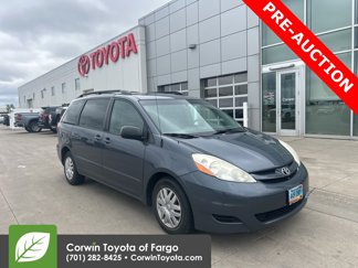 Used 2008 Toyota Sienna LE image 1