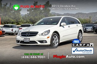 Used 2010 Mercedes-Benz R 350 4MATIC image 1