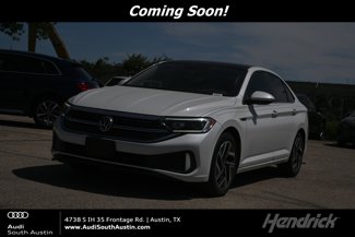 Used 2023 Volkswagen Jetta SEL image 1