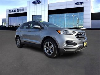 Certified 2022 Ford Edge SEL w/ Convenience Package image 1