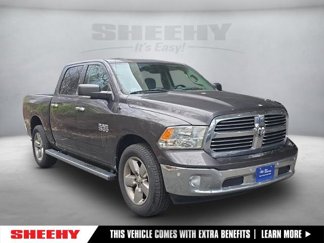 Used 2016 RAM 1500 Big Horn image 1