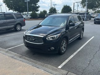 Used 2014 INFINITI QX60 FWD w/ Deluxe Touring Package image 1