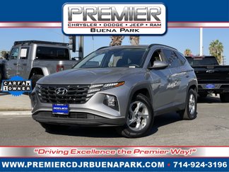 Used 2023 Hyundai Tucson SEL image 1