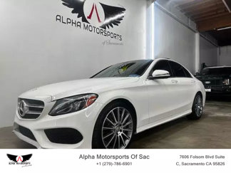 Used 2016 Mercedes-Benz C 300 Sedan image 1