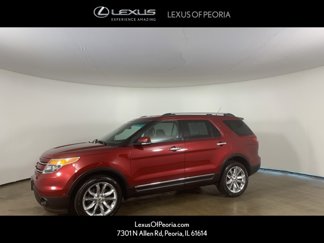 Used 2015 Ford Explorer Limited w/ Equipment Group 302A image 1