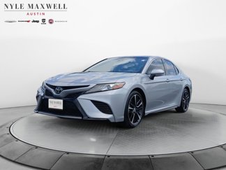 Used 2019 Toyota Camry XSE image 1