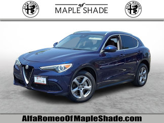 Used 2021 Alfa Romeo Stelvio Sprint w/ Sun & Sound Package image 1