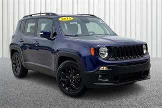 Used 2018 Jeep Renegade Altitude w/ Cold Weather Group image 1