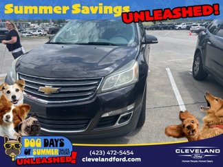 Used 2015 Chevrolet Traverse LT image 1
