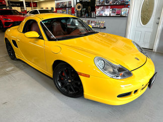 Used 2001 Porsche Boxster S image 1