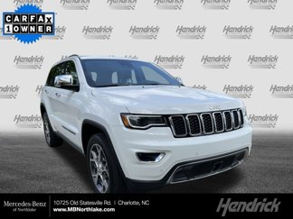 Used 2022 Jeep Grand Cherokee Limited w/ Trailer Tow Group IV image 1