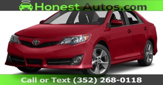 Used 2013 Toyota Camry XLE image 1