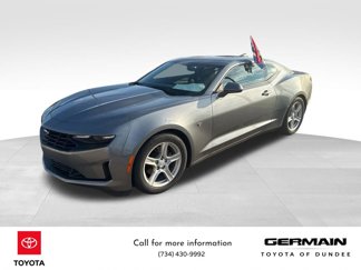 Used 2019 Chevrolet Camaro LT image 1
