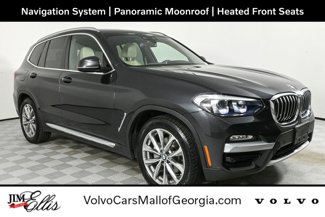 Used 2019 BMW X3 sDrive30i image 1