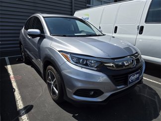 Used 2022 Honda HR-V EX image 1