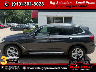 Used 2018 BMW X3 xDrive30i image 1