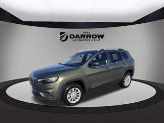 Used 2019 Jeep Cherokee Latitude w/ Cold Weather Group image 1