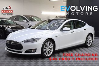 Used 2015 Tesla Model S 85D image 1