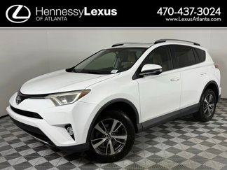 Used 2016 Toyota RAV4 XLE image 1