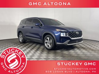 Used 2022 Hyundai Santa Fe SE image 1