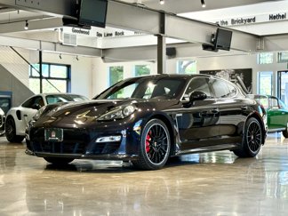 Used 2012 Porsche Panamera Turbo image 1