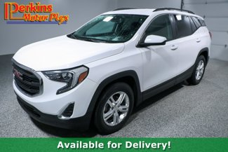 Used 2021 GMC Terrain SLE w/ Driver Convenience Package image 1