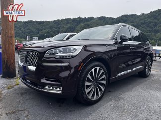 Used 2023 Lincoln Aviator Black Label Grand Touring w/ Class IV Trailer Tow Package image 1