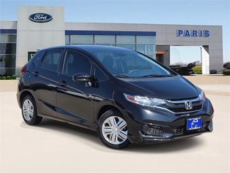 Used 2020 Honda Fit LX video 1