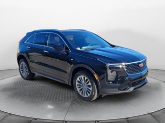 New 2025 Cadillac XT4 Premium Luxury image 1