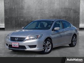 Used 2013 Honda Accord LX image 1