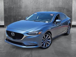 Used 2018 MAZDA MAZDA6 Touring image 1