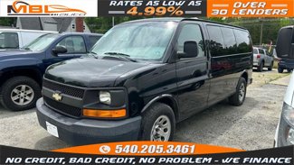 Used 2010 Chevrolet Express 1500 image 1