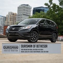 Used 2016 Honda CR-V SE image 1