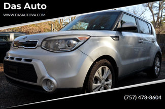 Used 2015 Kia Soul + image 1