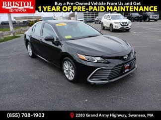 Used 2021 Toyota Camry LE image 1
