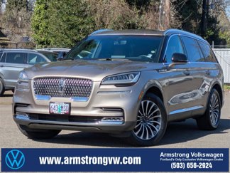 Used 2021 Lincoln Aviator Reserve w/ Equipment Group 201A image 1