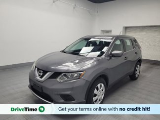 Used 2016 Nissan Rogue S image 1