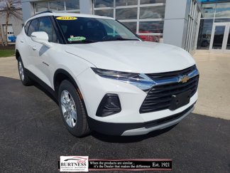 Used 2019 Chevrolet Blazer LT image 1