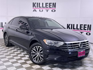 Used 2021 Volkswagen Jetta image 1